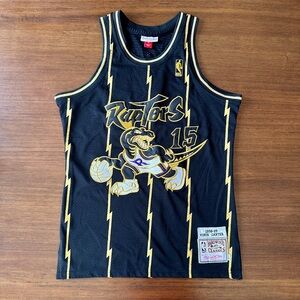 Toronto Raptors Vince Carter Jersey